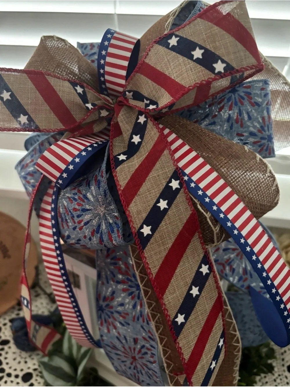 Hand Crafted Wreath Bows $15 Multi-seasonal 🇺🇸 While They LAST CHANCE Final Sale